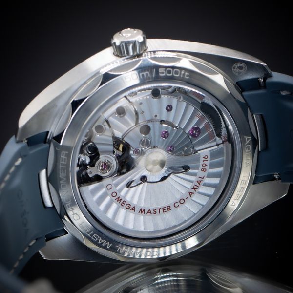 Omega Aqua Terra 150m Gents 220.12.41.21.03.005